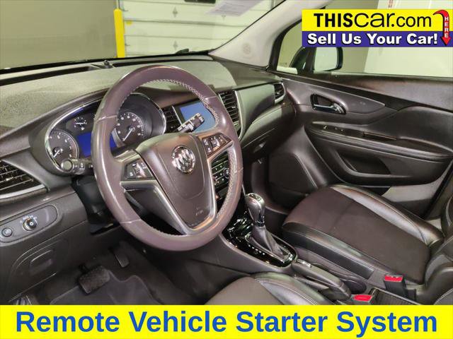 Used 2021 Buick Encore Preferred FWD image 10