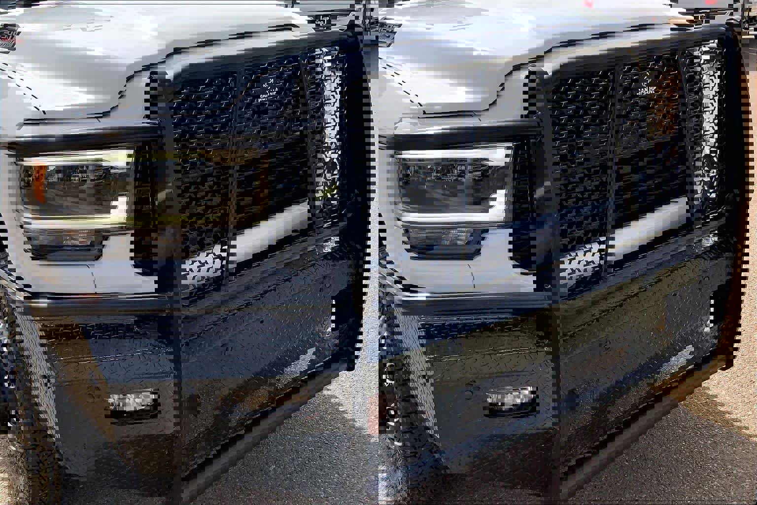 Used 2024 RAM 3500 Big Horn w/ Night Edition image 30