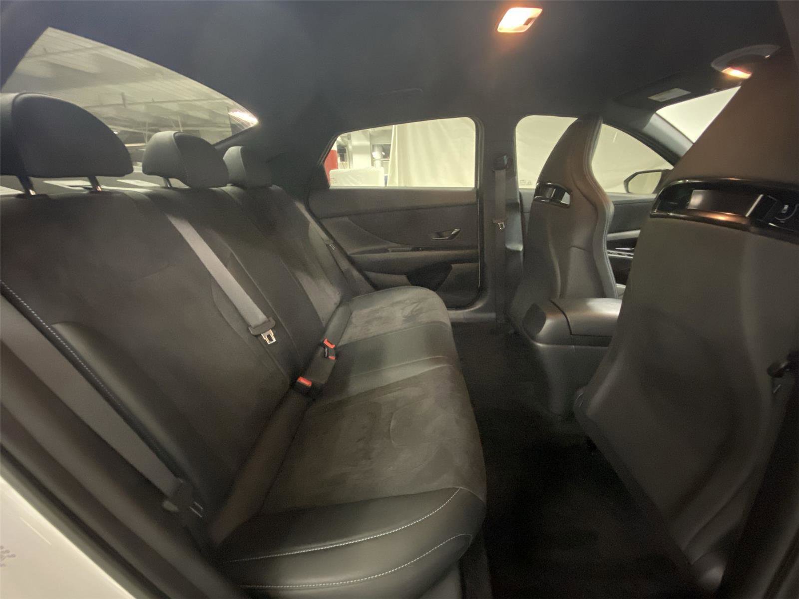 Used 2023 Hyundai Elantra N image 28