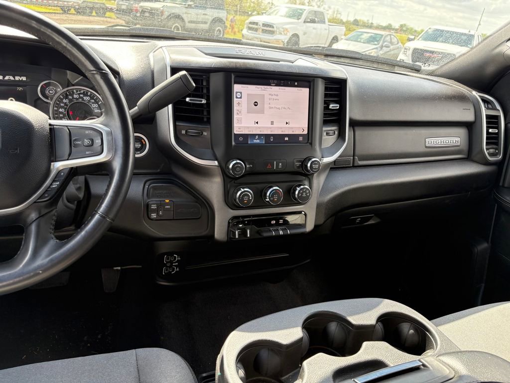 Used 2024 RAM 3500 Big Horn image 30