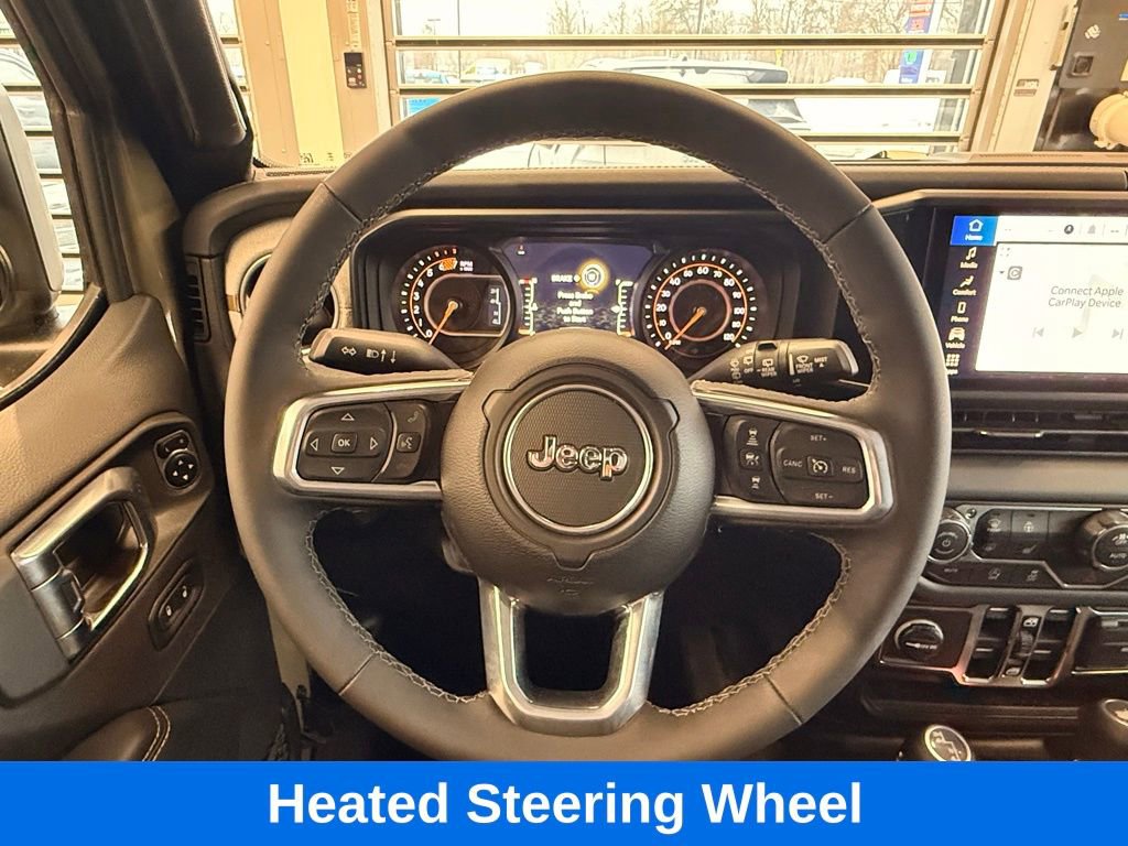 Used 2026 Jeep Wrangler Sahara image 24