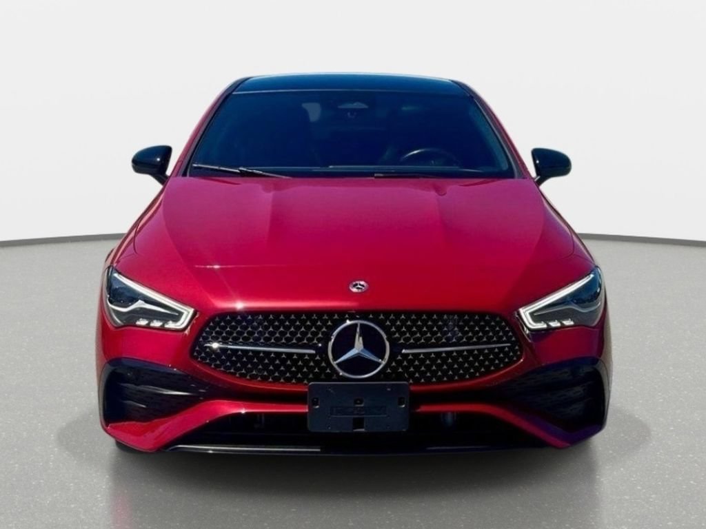 Used 2024 Mercedes-Benz CLA 250 4MATIC image 8