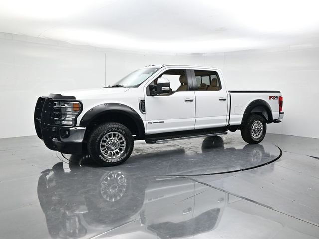 Certified 2021 Ford F350 Lariat w/ Lariat Ultimate Package image 5