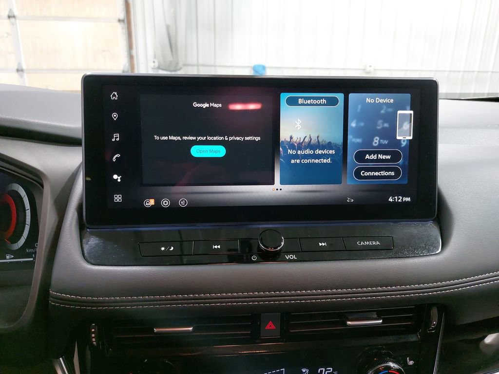 Certified 2025 Nissan Rogue SL image 22