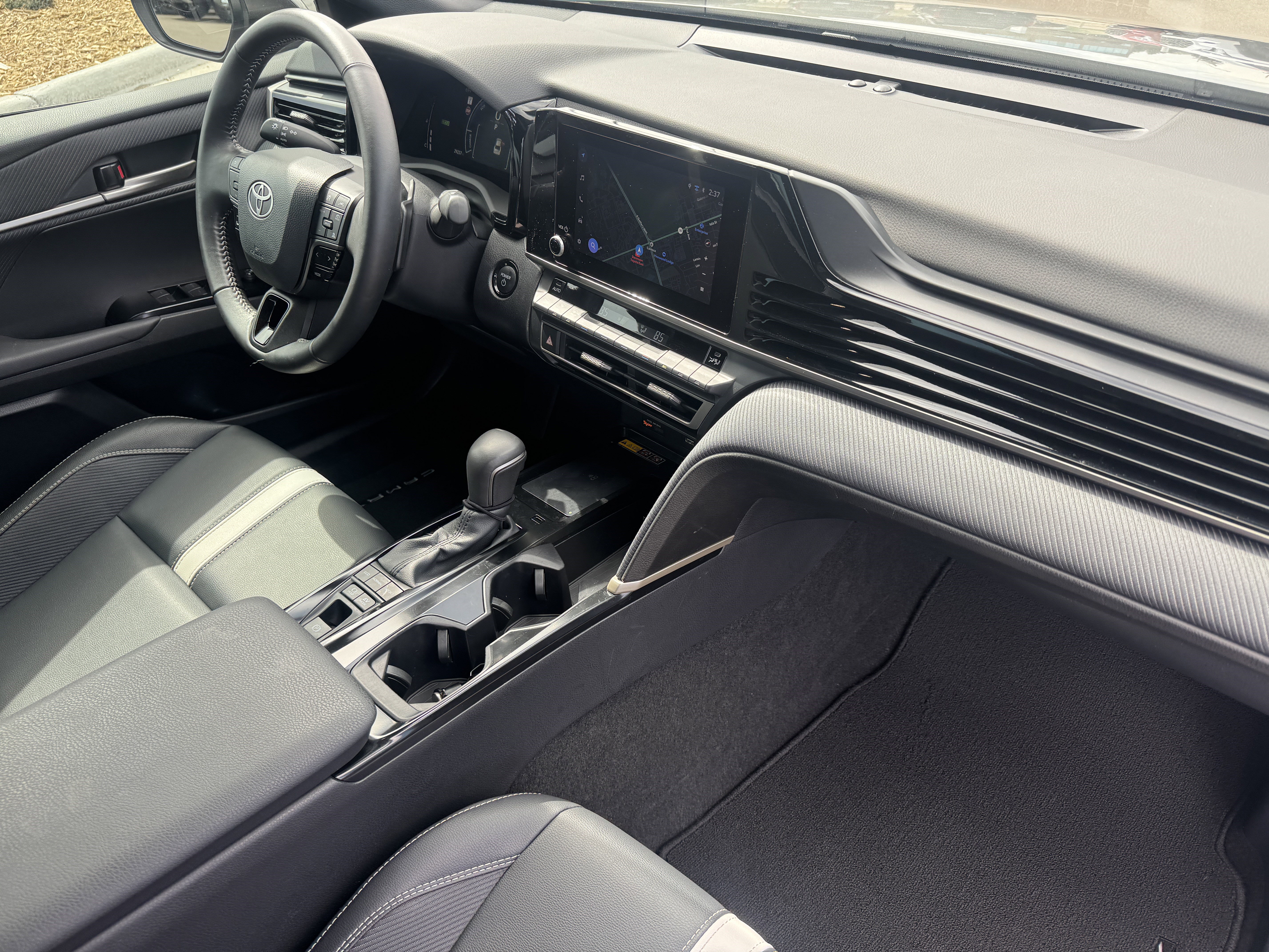 Certified 2025 Toyota Camry SE w/ Convenience Package AWD/4WD image 19