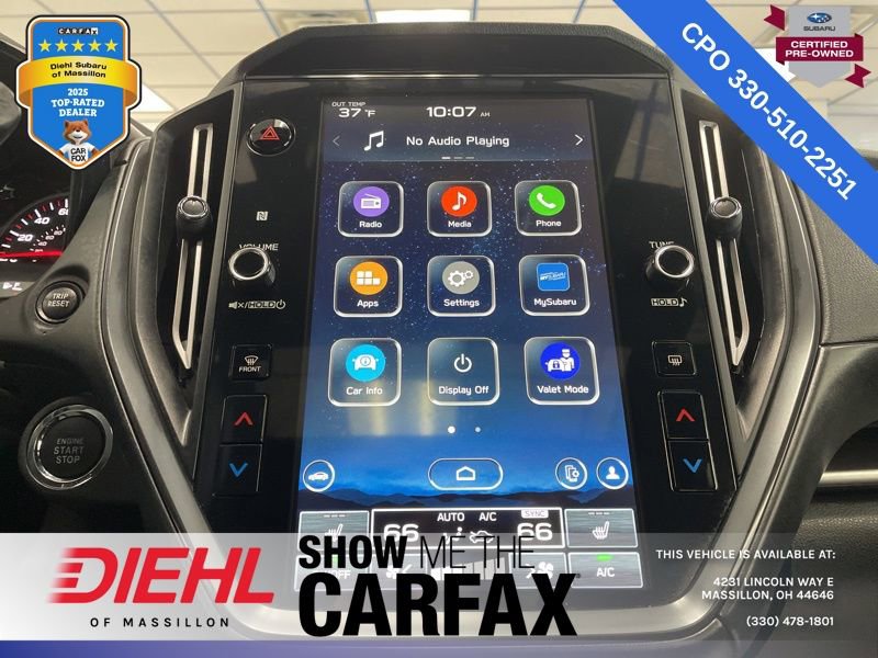 Used 2024 Subaru WRX Premium image 35