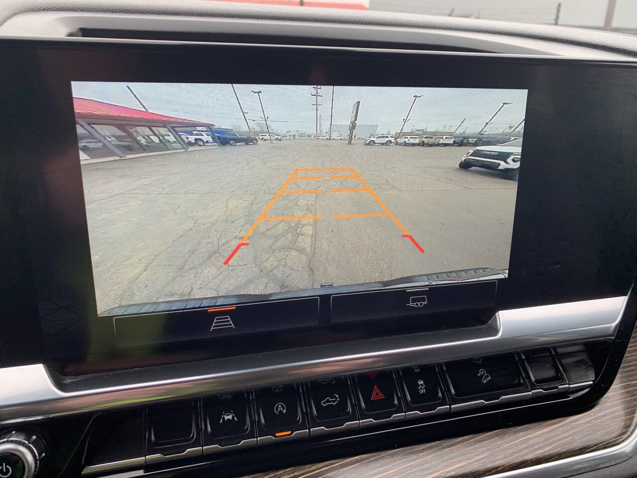 Used 2023 GMC Sierra 1500 Elevation w/ X31 Off-Road Package image 19