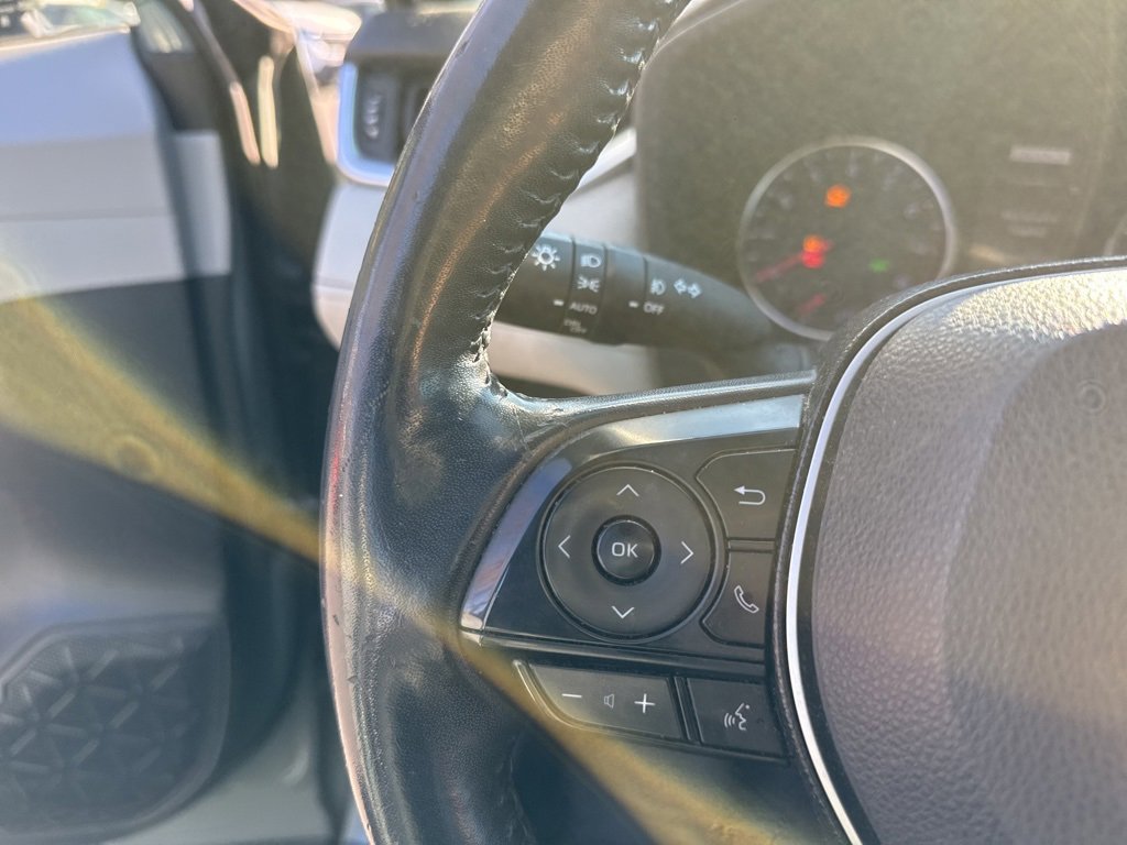 Used 2019 Toyota RAV4 XLE image 11