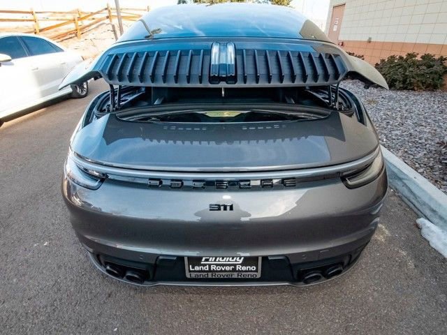Used 2024 Porsche 911 Targa 4S image 50