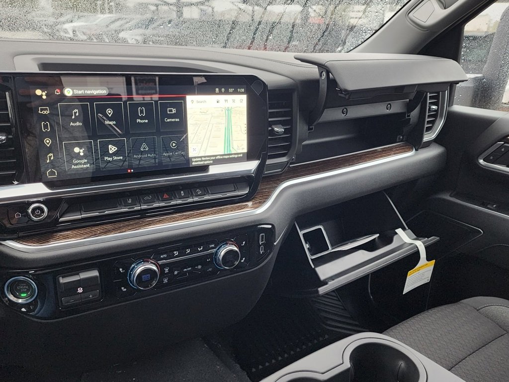 New 2026 GMC Sierra 2500 SLE image 36