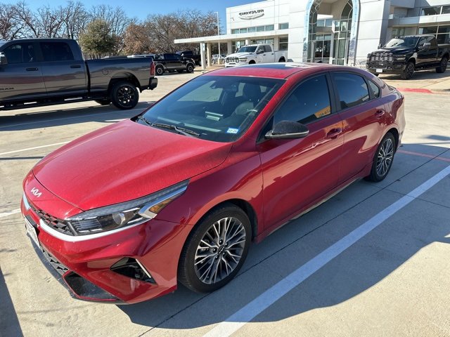 Used 2024 Kia Forte GT-Line w/ GT-Line Premium Package image 1