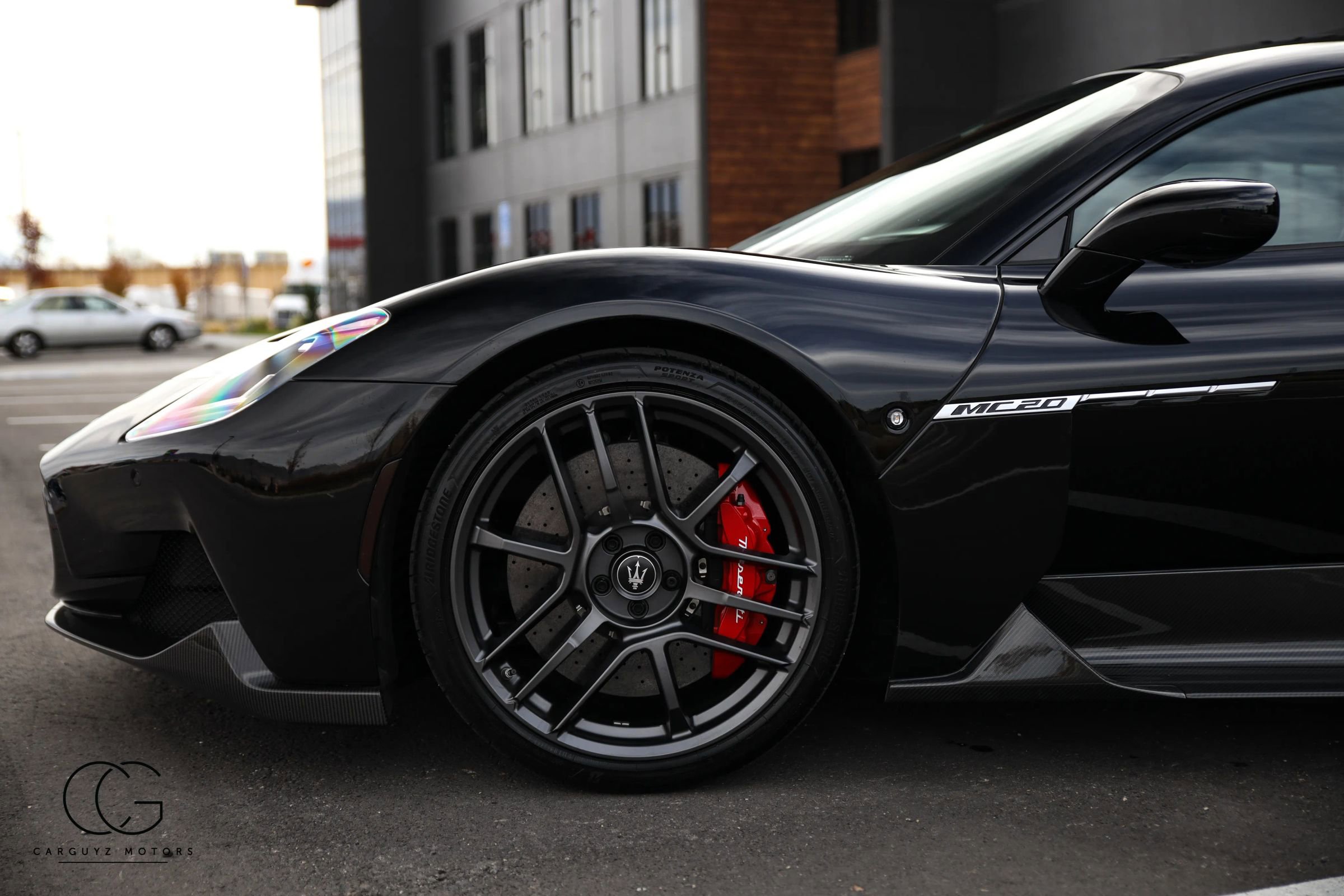 Used 2022 Maserati MC20 Coupe image 12