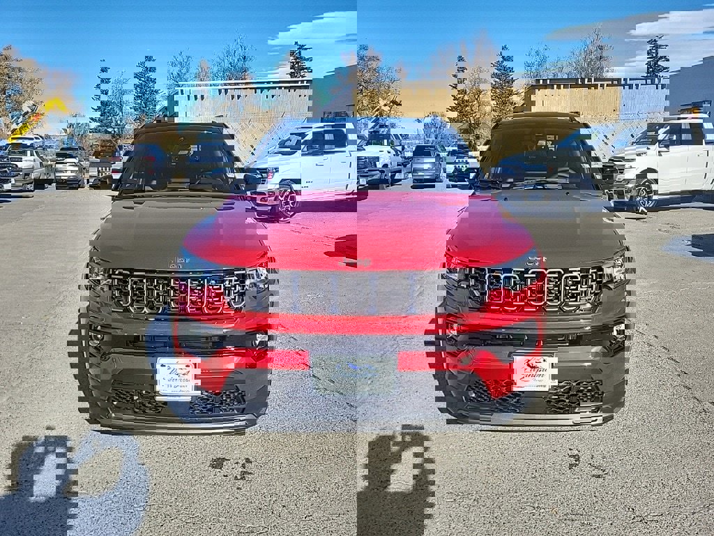 New 2026 Jeep Compass Limited w/ Sun, Sound & Navigation Group image 2