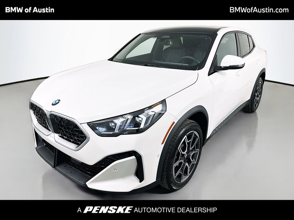 New 2026 BMW X2 xDrive28i w/ Convenience Package