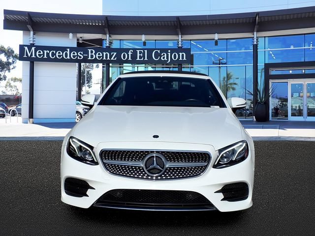 Certified 2018 Mercedes-Benz E 400 Cabriolet w/ Premium 2 Package (Q02) video 2