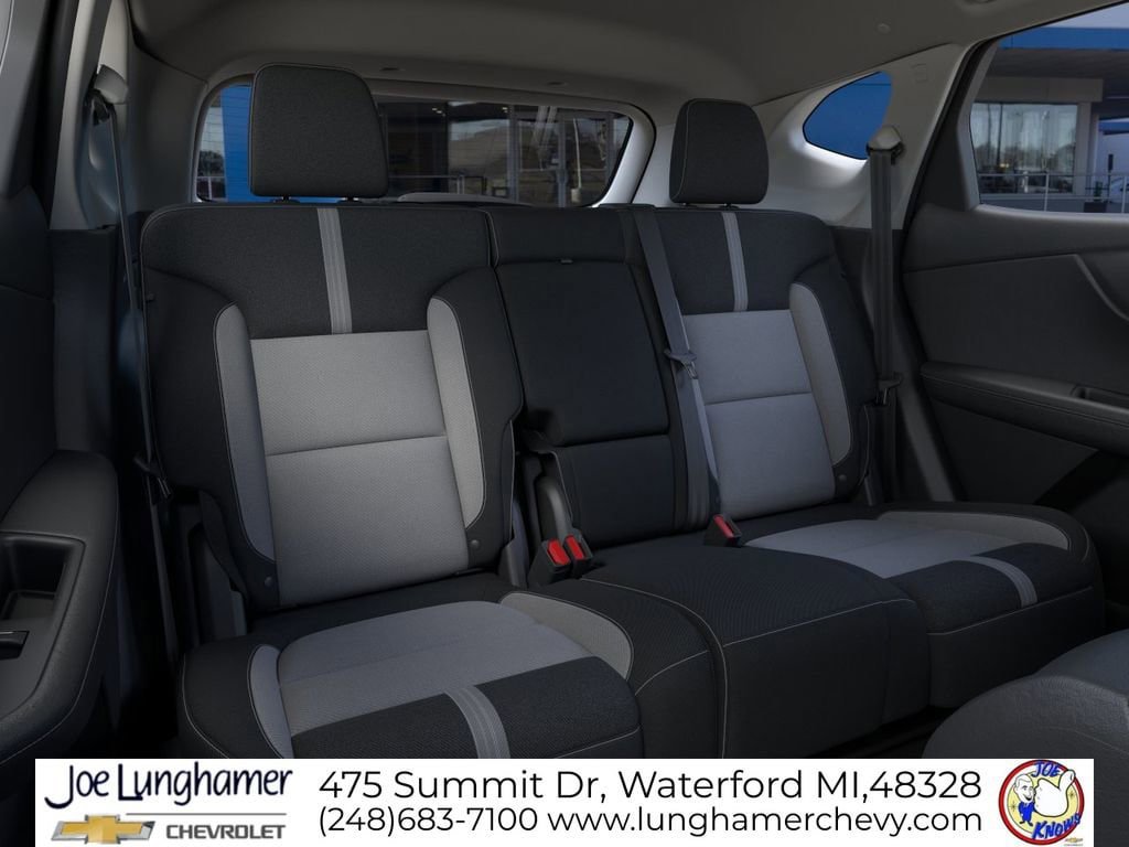 New 2026 Chevrolet Blazer LT w/ Convenience Package AWD/4WD image 19