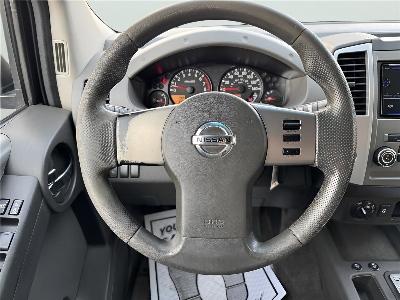 Used 2012 Nissan Xterra S w/ Value Package AWD/4WD image 21