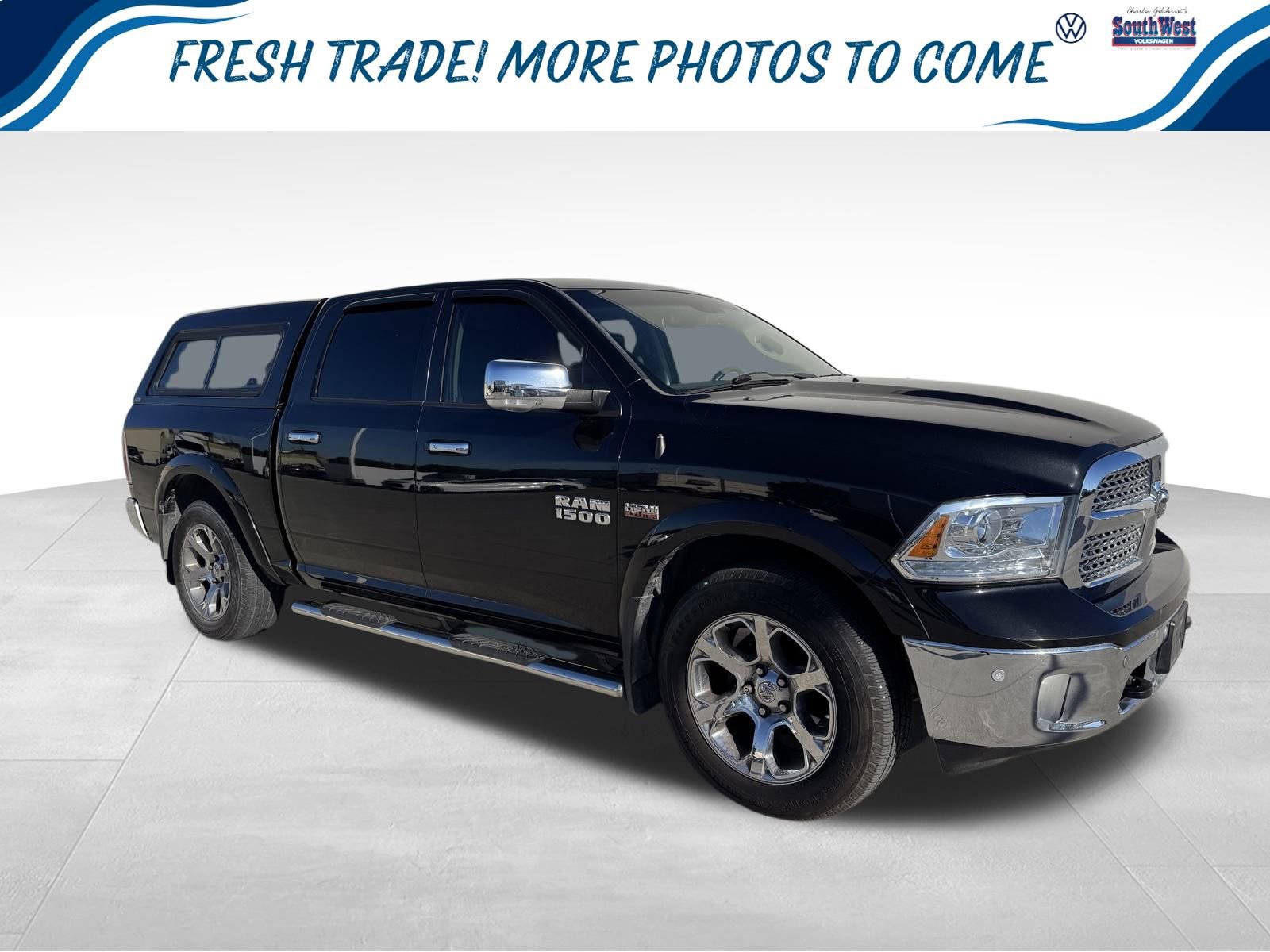 Used 2015 RAM 1500 Laramie w/ Convenience Group