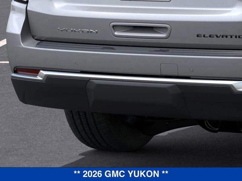 New 2026 GMC Yukon Elevation w/ LPO, Floor Liner Package image 15