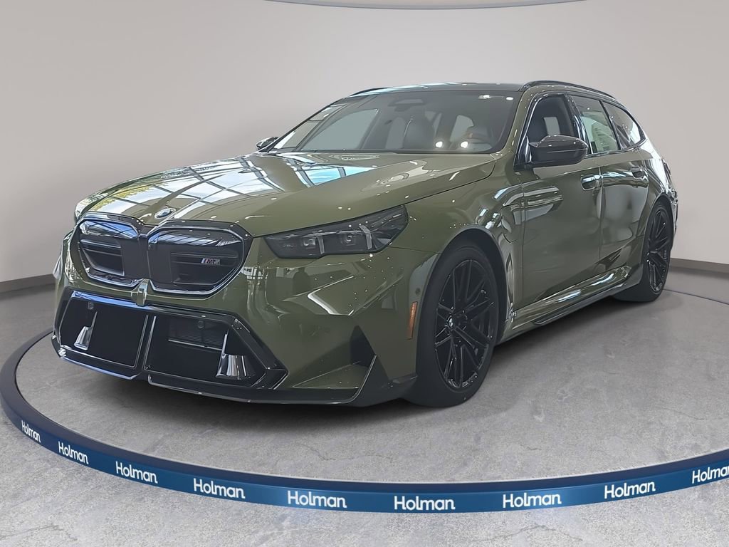 New 2026 BMW M5 Touring