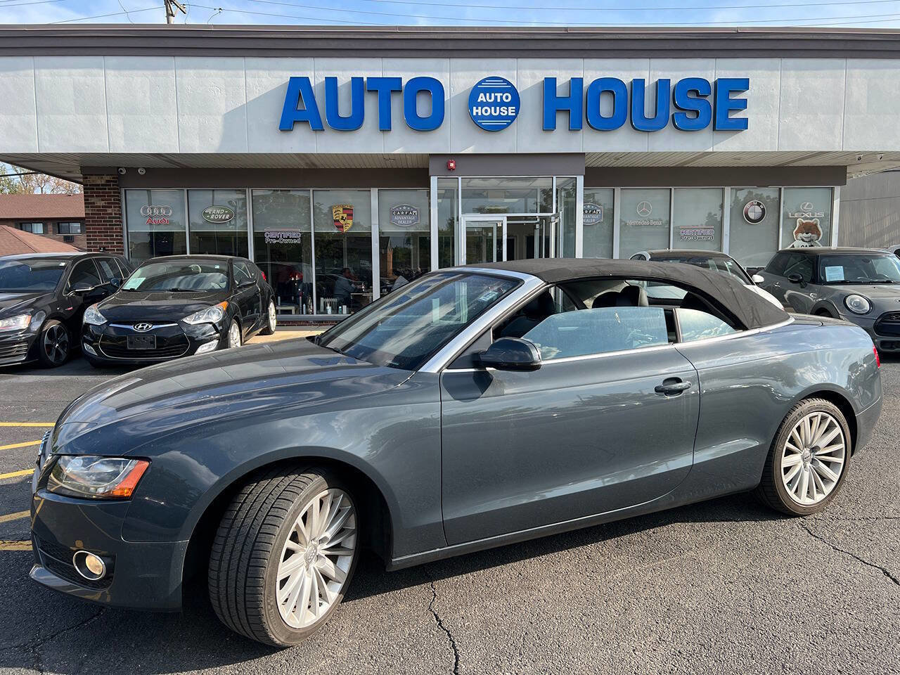 Used 2011 Audi A5 2.0T Premium Plus AWD/4WD image 9