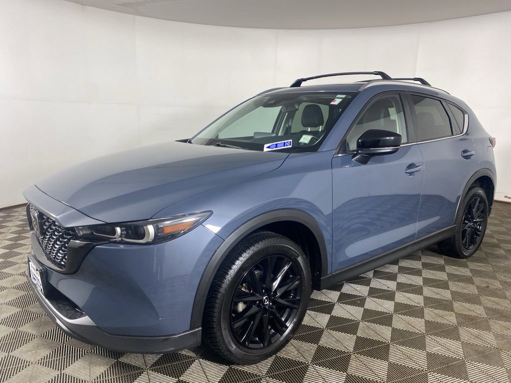 Used 2022 MAZDA CX-5 Carbon Edition image 27