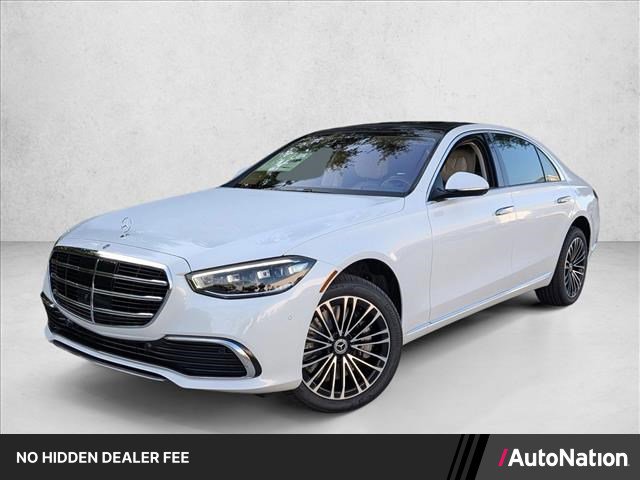 New 2026 Mercedes-Benz S 500 4MATIC video 1