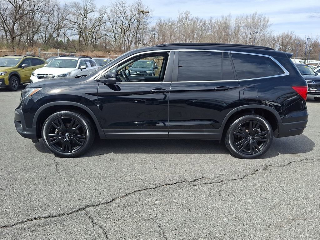 Used 2022 Honda Pilot Special Edition image 9