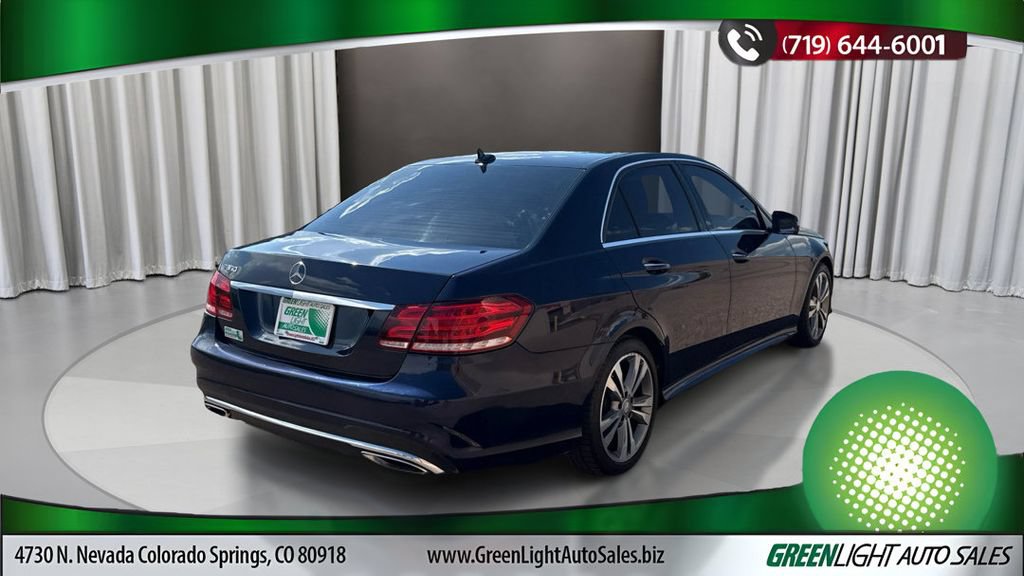Used 2014 Mercedes-Benz E 350 Sedan image 5