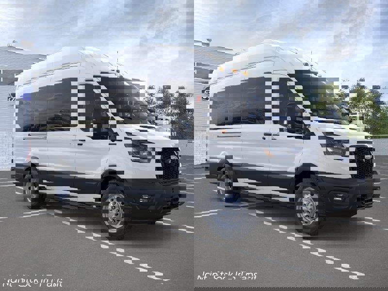 New 2026 Ford Transit 350 XL AWD/4WD image 22