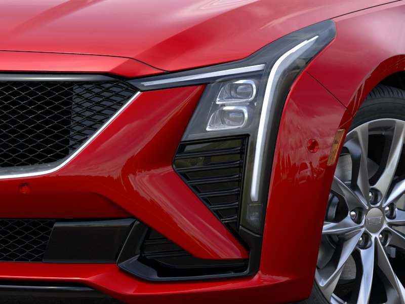 New 2026 Cadillac CT5 Sport RWD image 10