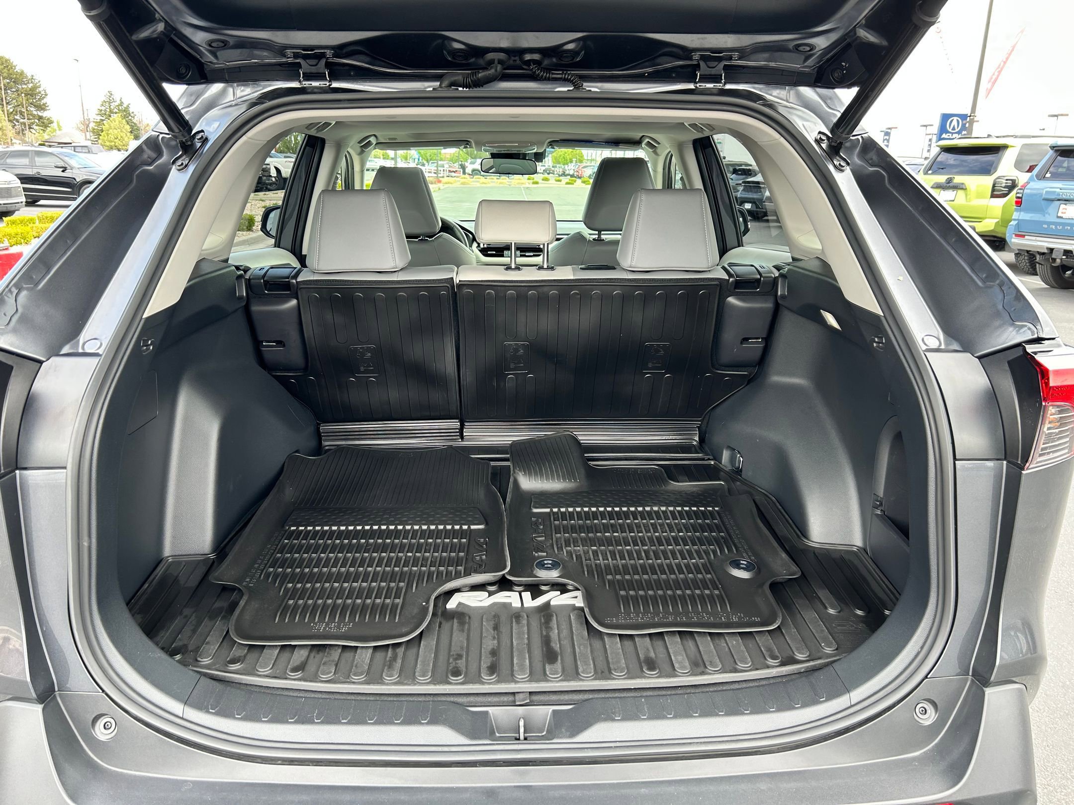 Certified 2023 Toyota RAV4 XLE Premium image 24