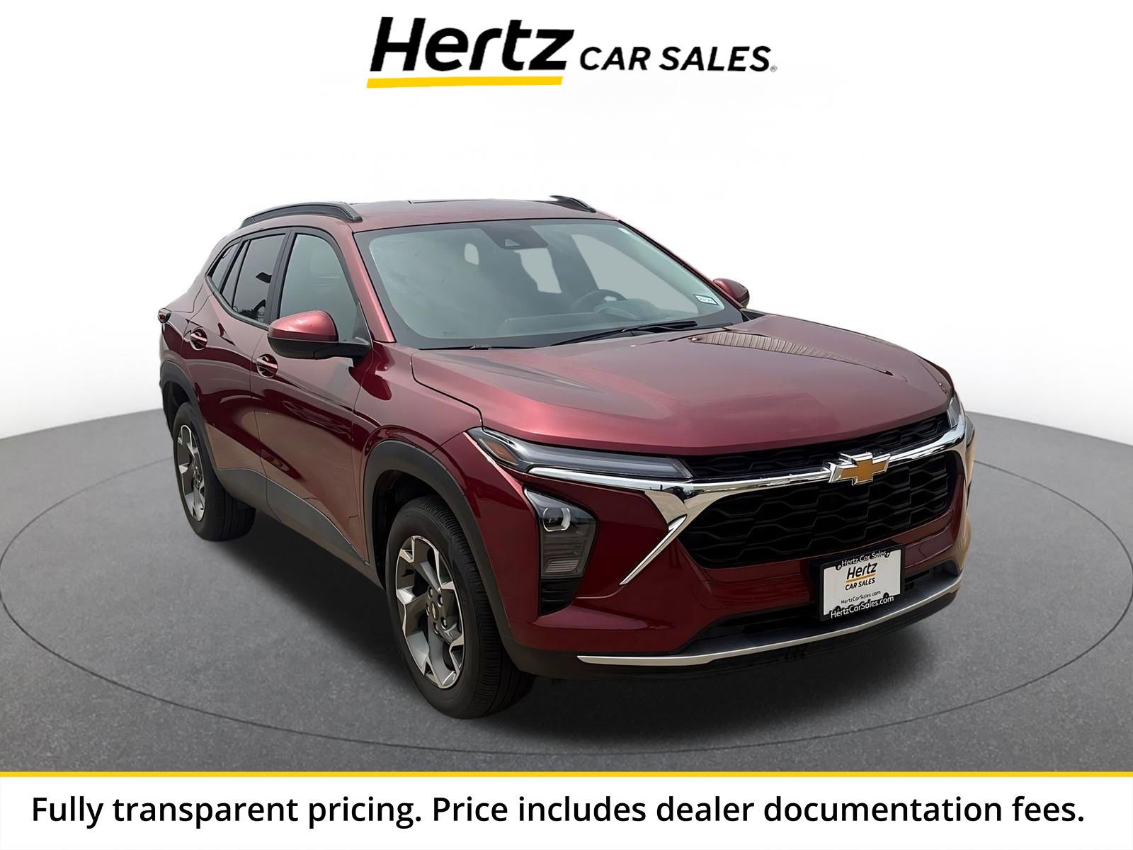 Used 2025 Chevrolet Trax LT w/ LT Convenience Package