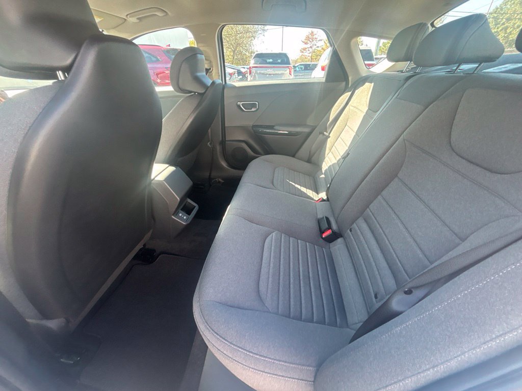 Certified 2025 Kia K4 EX FWD image 19