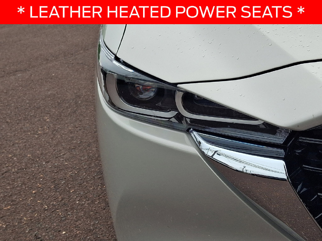 Used 2025 MAZDA CX-5 AWD 2.5 S w/ Preferred Package image 9