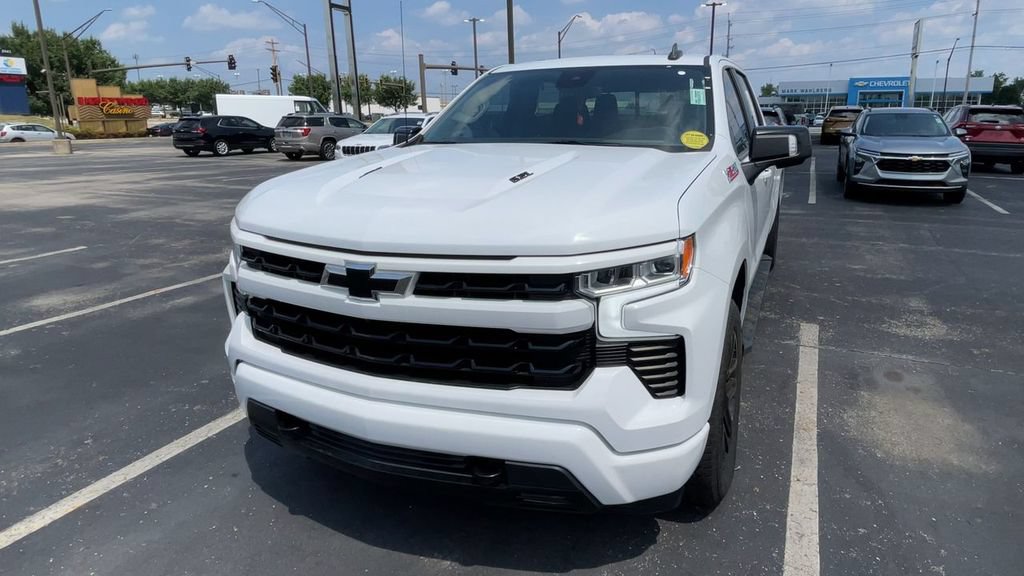 Used 2022 Chevrolet Silverado 1500 RST w/ All Star Edition Plus AWD/4WD image 5