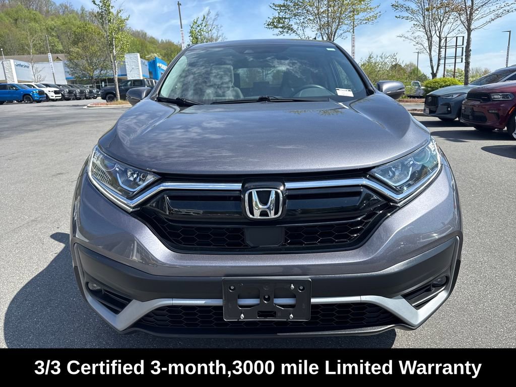 Used 2021 Honda CR-V EX image 11