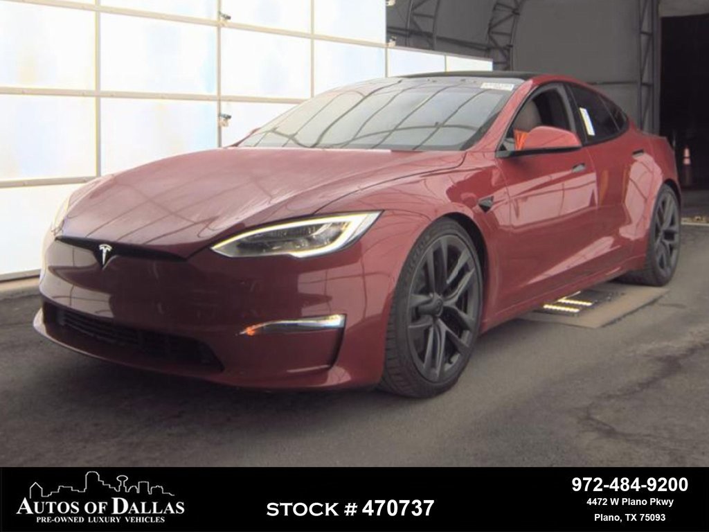 Used 2022 Tesla Model S