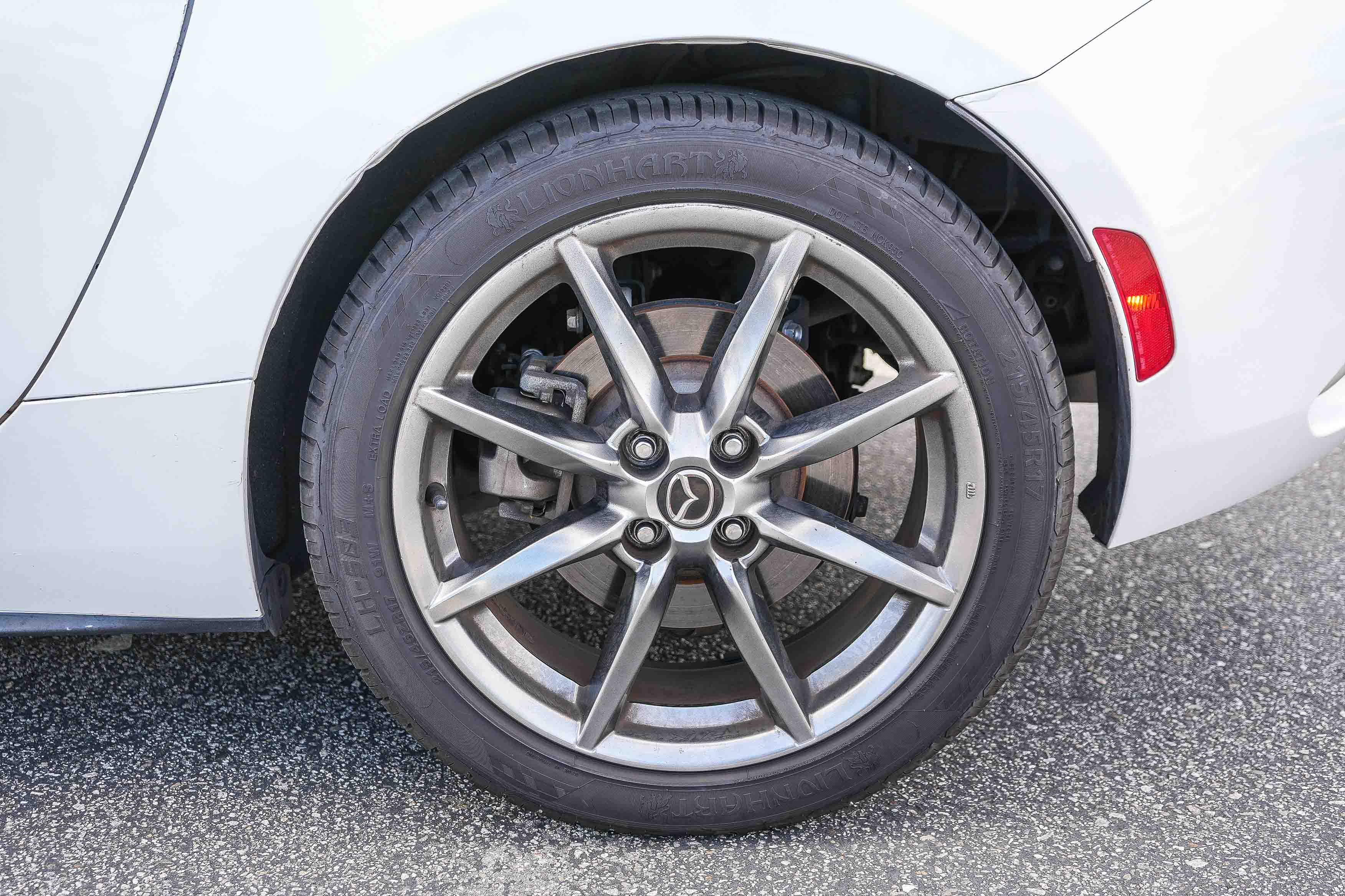 Used 2016 MAZDA MX-5 Miata Grand Touring image 12