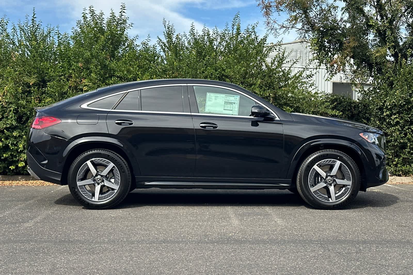 New 2027 Mercedes-Benz GLE 450 4MATIC Coupe image 2