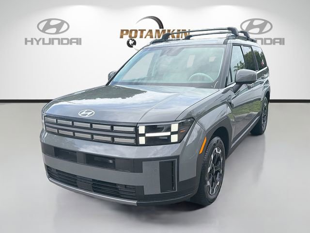 New 2026 Hyundai Santa Fe SEL FWD image 1