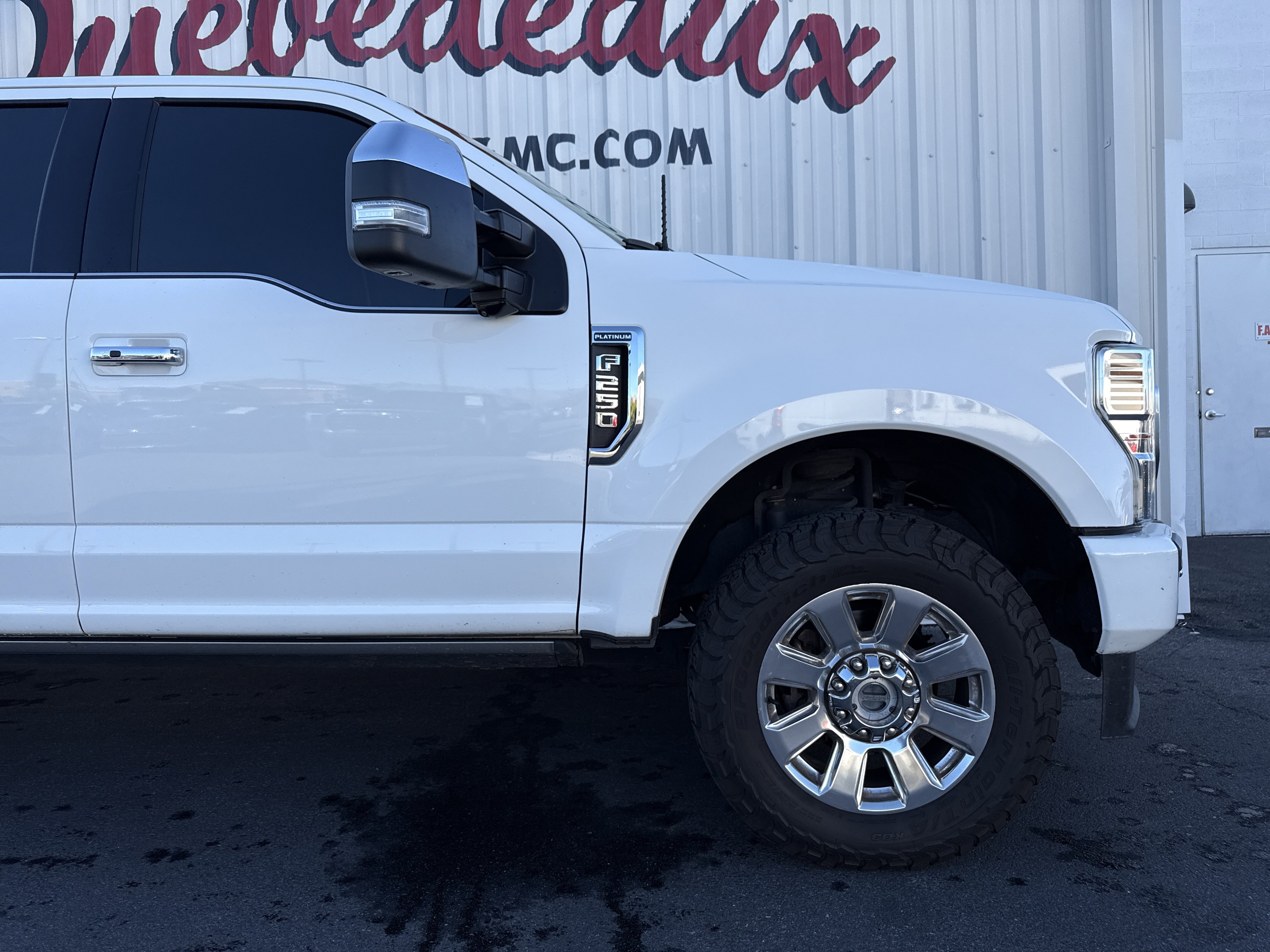 Used 2022 Ford F250 Platinum image 31