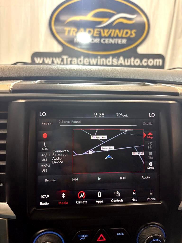 Used 2018 RAM 1500 Big Horn image 19