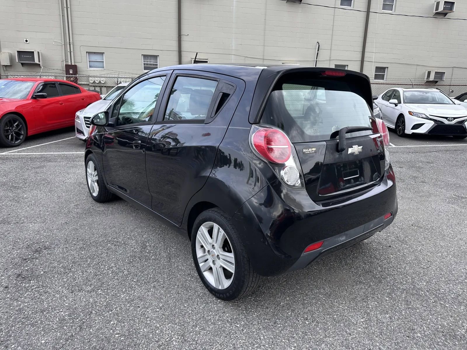 Used 2015 Chevrolet Spark LT FWD image 7