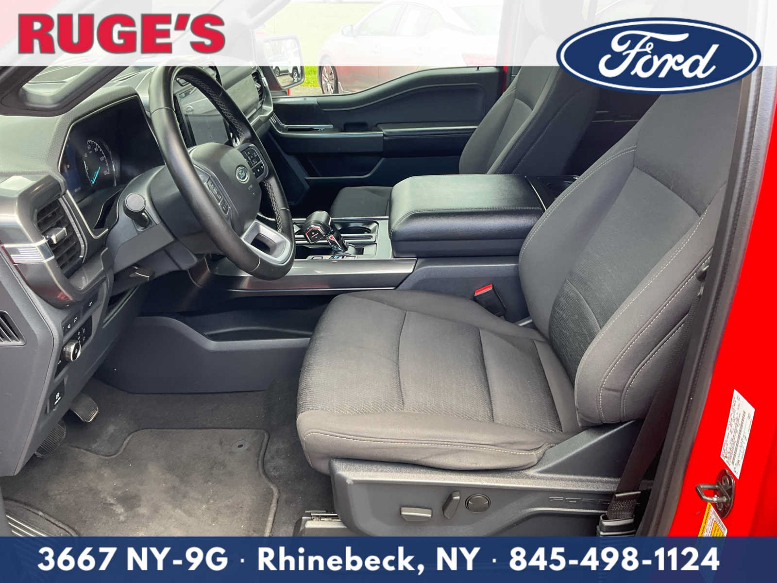 Certified 2023 Ford F150 XLT w/ Equipment Group 302A High AWD/4WD image 18