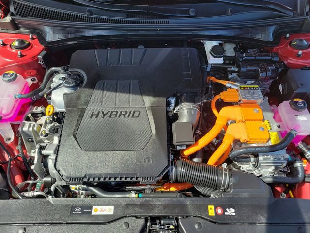 Used 2025 Hyundai Elantra Blue image 28