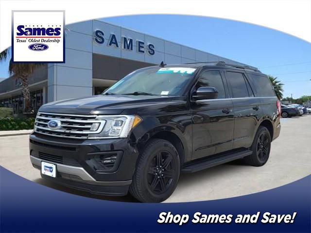Used 2021 Ford Expedition XLT