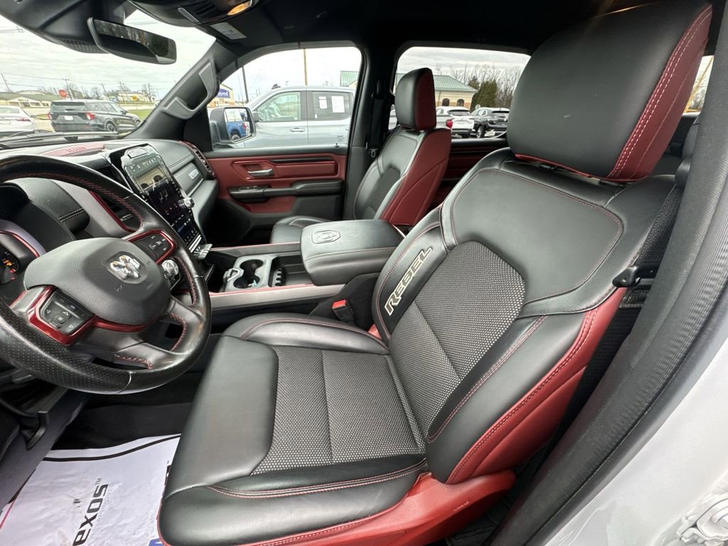 Used 2023 RAM 1500 Rebel w/ Rebel Level 1 Equipment Group image 11