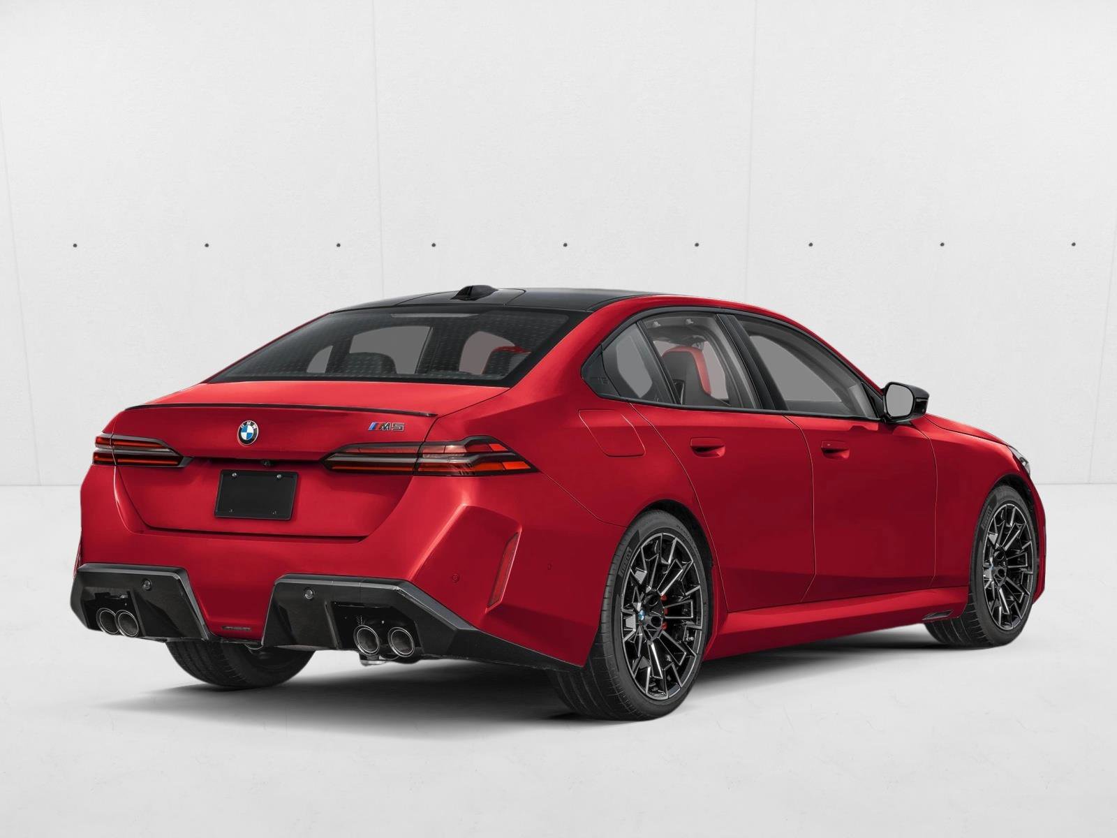 New 2027 BMW M5 w/ Carbon Package AWD/4WD image 2