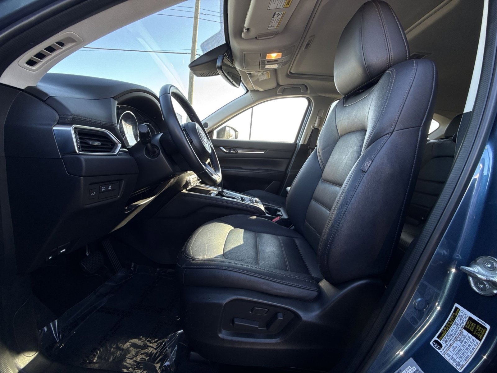 Used 2017 MAZDA CX-5 Grand Touring image 12